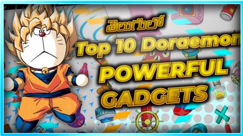 most powerful gadgets of doraemon|Category:Gadgets .